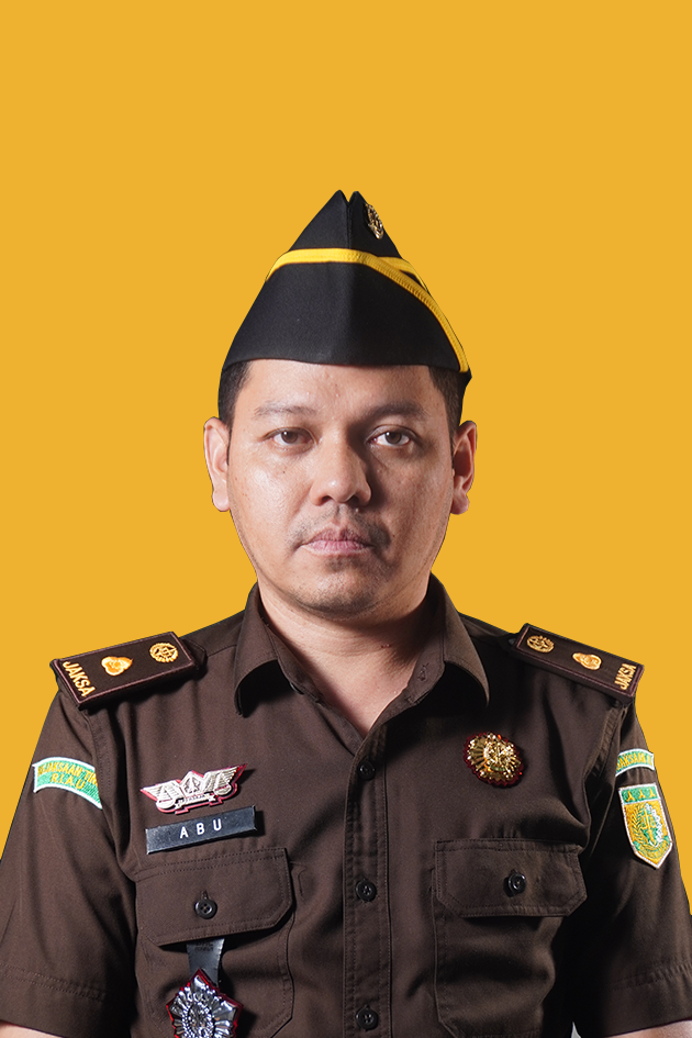 Foto Kasi Pidana Khusus
